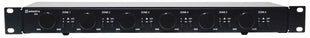Adastra AT6 Volume Attenuator + A/B Switcher 100V 6 x 30W Adastra