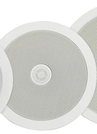 Adastra 13cm (5.25") ceiling speaker with directional tweeter/ Single Adastra