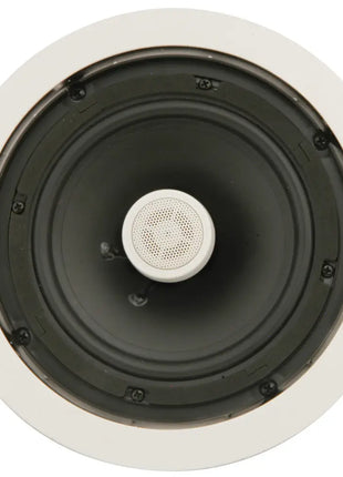 Adastra 16.5cm (6.5") ceiling speaker with directional tweeter/ Single Adastra