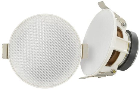 Adastra SL3 Slimline Ceiling Speaker 3" Pair Adastra