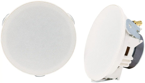 Adastra SL4 Slimline Ceiling Speaker 4" Pair Adastra