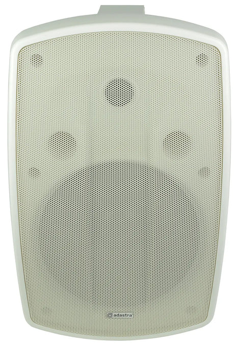 Adastra BH8V-W 100V Background Speaker IP44 White Adastra