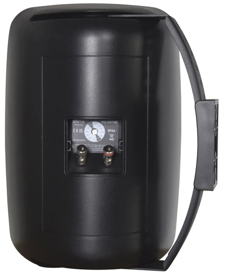 Adastra BG6T-B 100V Background Speaker IP54 Black Adastra