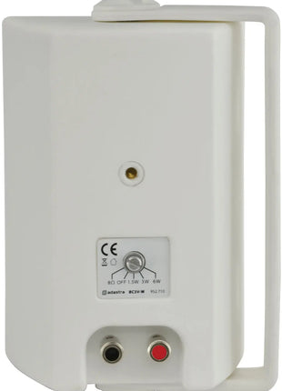 Adastra BC3V-W 100V 3" background speaker white Adastra