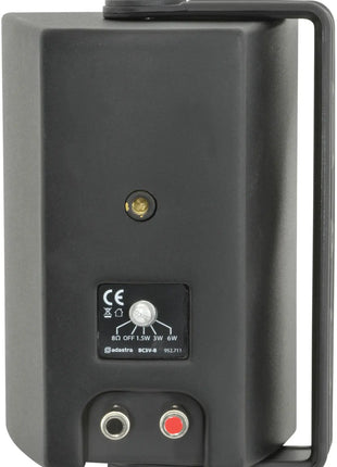 Adastra BC3V-B 100V 3" background speaker black Adastra