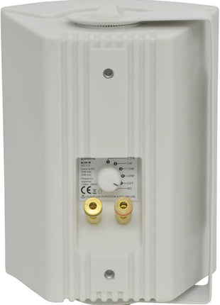 Adastra BC4V-W 100V 4" background speaker white Adastra