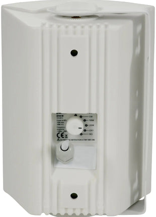 Adastra BP4V-W 100V 4" background speaker white Adastra