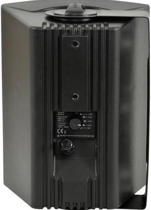 Adastra BP5V-B 100V 5.25" background speaker black Adastra