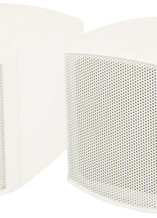 Adastra C25VW 2.5inch Compact Background Loudspeakers White Pair Adastra