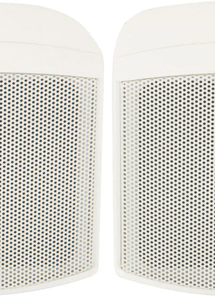 Adastra C25VW 2.5inch Compact Background Loudspeakers White Pair Adastra