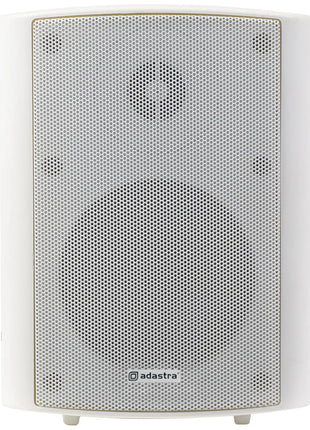 Adastra BP4A-W Active 12Vdc Speaker 4" White Adastra
