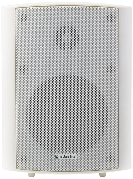 Adastra BP4A-W Active 12Vdc Speaker 4" White Adastra
