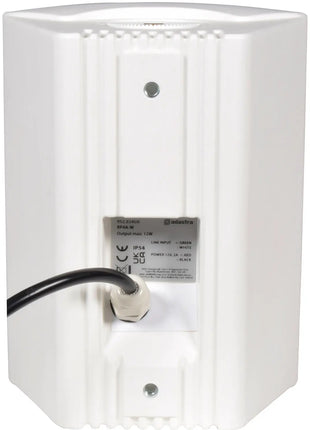 Adastra BP4A-W Active 12Vdc Speaker 4" White Adastra