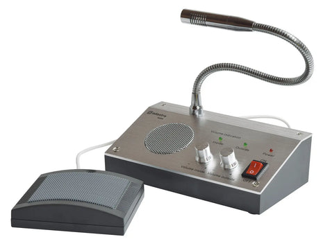 Adastra Through Glass Microphone Intercom Adastra
