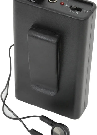 Adastra LR2 induction loop receiver Adastra