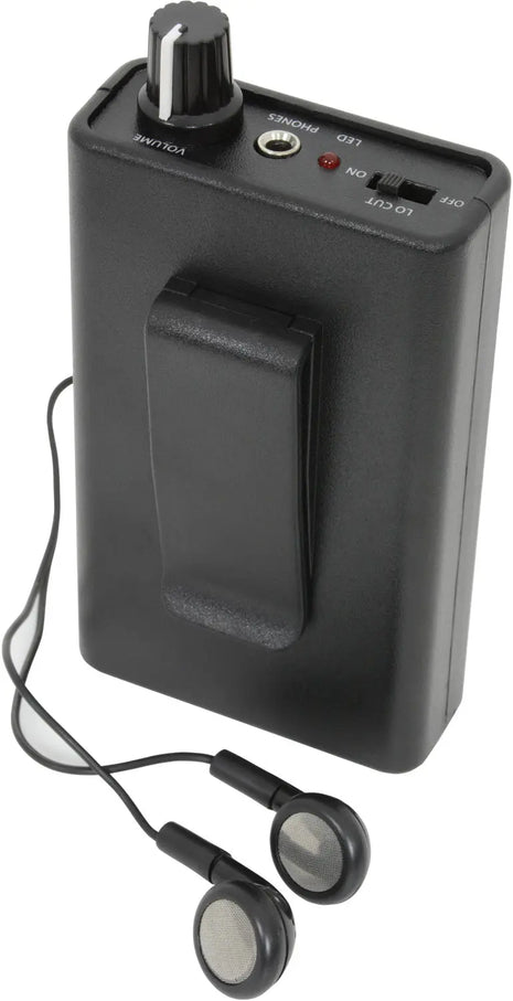 Adastra LR2 induction loop receiver Adastra