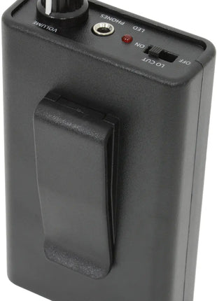 Adastra LR2 induction loop receiver Adastra