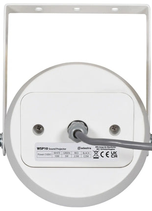 Adastra Sound projector 10W - white Adastra