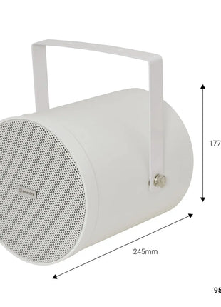 Adastra Sound projector 25W - white Adastra