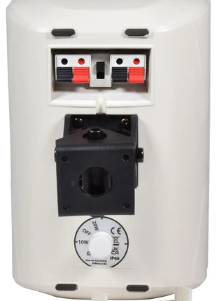 Adastra LX5T Wall Speaker 100V - White Adastra