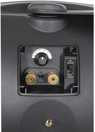 Adastra FC5V-B compact 100V background speaker 5.25in, black Adastra