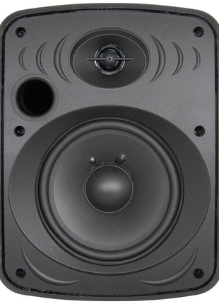 Adastra FC5V-B compact 100V background speaker 5.25in, black Adastra