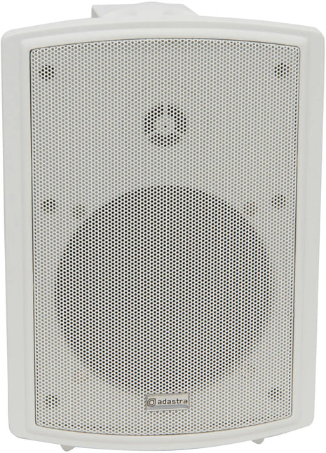 Adastra FSV-W High performance foreground speaker, 100V line, 8 Ohm, 65W rms, white Adastra