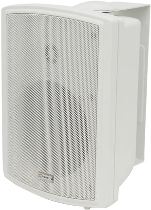Adastra FSV-W High performance foreground speaker, 100V line, 8 Ohm, 65W rms, white Adastra