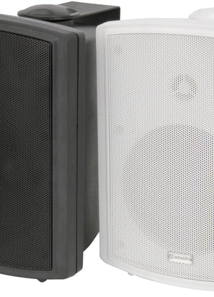 Adastra FSV-W High performance foreground speaker, 100V line, 8 Ohm, 65W rms, white Adastra