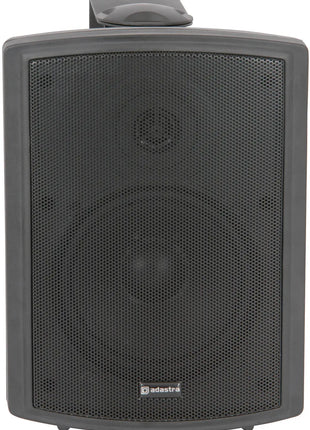 Adastra FSV-B High performance foreground speaker, 100V line, 8 Ohm, 65W rms, black Adastra