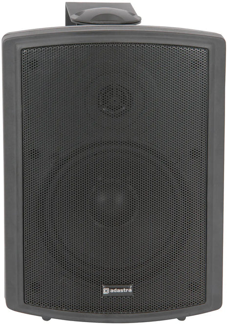 Adastra FSV-B High performance foreground speaker, 100V line, 8 Ohm, 65W rms, black Adastra