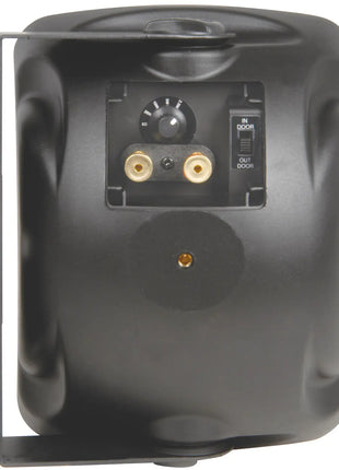 Adastra FC4V-B compact 100V background speaker 3.5in, black Adastra