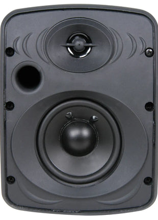 Adastra FC4V-B compact 100V background speaker 3.5in, black Adastra