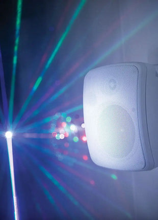 Adastra FC5V-W compact 100V background speaker 5.25in, white Adastra