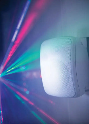 Adastra FC5V-W compact 100V background speaker 5.25in, white Adastra