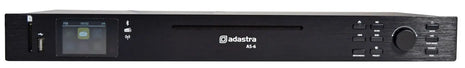 Adastra AS-6 Audio Source Multi-Format Player Adastra