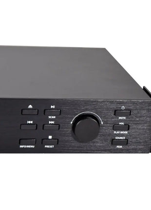 Adastra AS-6 Audio Source Multi-Format Player Adastra