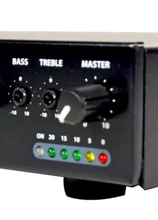 Adastra UX240 Compact 100V Mixer-Amplifier 240W Adastra