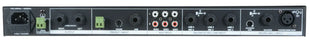 Adastra ML432 4mic+3aux rack mixer 1U Adastra
