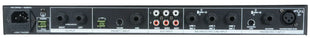 Adastra ML432 4mic+3aux rack mixer 1U Adastra