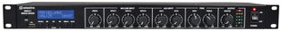 Rack Mixer With Bluetooth  USBFM Player MM321 Rack Mixer + BTUSBFM Adastra