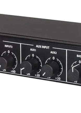 Adastra MM321 Rack Mixer + BT/USB/FM Player Adastra