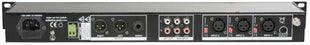 Rack Mixer With Bluetooth  USBFM Player MM321 Rack Mixer + BTUSBFM Adastra