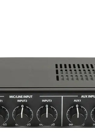 Adastra MM240 Mixer-amplifier 2 x 120W Adastra