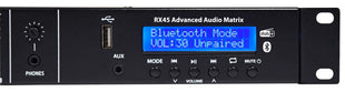 Adastra RX45 Advanced Audio Matrix Adastra