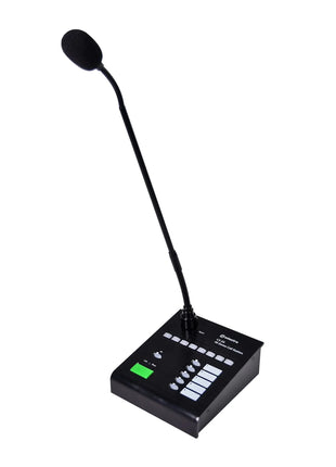 Adastra CS-5X Call Station for RX45 Audio Matrix Adastra