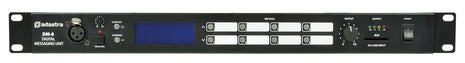 Adastra DM-8 Digital Messaging Unit Adastra