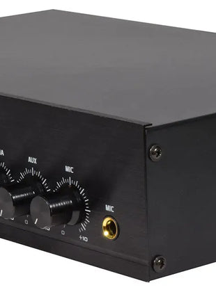 Adastra DM25 Digital 100V Mixer-Amp 25W Adastra