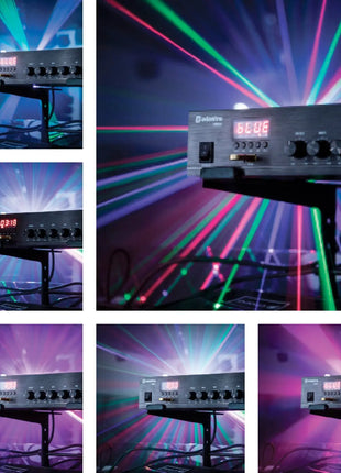 Adastra DM25 Digital 100V Mixer-Amp 25W Adastra