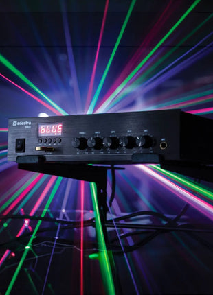 Adastra DM25 Digital 100V Mixer-Amp 25W Adastra